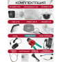 Готовый комплект видеонаблюдения HiWatch на 4 IP камеры - 4Мп 1440P (DS-N204P(C) + 3xDS-I400(D) + 1хDS-I402(D) + 1хHDD Seagate SkyHawk 2ТБ + Кабель UTP U5e-4x2x0.48 Cu indoor - 80м)