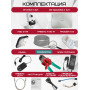 Готовый комплект видеонаблюдения HiWatch на 4 IP камеры - 4Мп 1440P (DS-N204P(C) + 4хDS-I414(C) + 1хHDD Seagate SkyHawk 2ТБ + Кабель UTP U5e-4x2x0.48 Cu indoor - 80м)