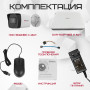 Комплект видеонаблюдения HiWatch на 2 HD-TVI камеры - 2МП 1080P (DVR-104P-G(B) + 2xHDC-B020(B))