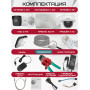 Готовый комплект видеонаблюдения HiWatch на 5 IP камер - 2Мп 1080P (DS-N208P(C) + 4xDS-I200(E) + 1xDS-I202(E) + 1хHDD Seagate SkyHawk 2ТБ + Кабель UTP U5e-4x2x0.48 Cu indoor - 100м)