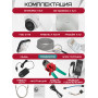 Готовый комплект видеонаблюдения HiWatch на 5 IP камер - 2Мп 1080P (DS-N208P(C) + 5xDS-I253M(C) + 1хHDD Seagate SkyHawk 2ТБ + Кабель UTP U5e-4x2x0.48 Cu indoor - 100м)