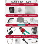 Готовый комплект видеонаблюдения HiWatch на 5 IP камер - 2Мп 1080P (DS-N208P(C) + 5xIPC-B020(C) + 1хHDD Seagate SkyHawk 2ТБ + Кабель UTP U5e-4x2x0.48 Cu indoor - 100м)