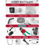 Готовый комплект видеонаблюдения HiWatch на 6 IP камер - 2Мп 1080P (DS-N208P(C) + 6xDS-I200(E) + 1хHDD Seagate SkyHawk 2ТБ + Кабель UTP U5e-4x2x0.48 Cu indoor - 120м)