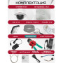 Готовый комплект видеонаблюдения HiWatch на 6 IP камер - 2Мп 1080P (DS-N208P(C) + 6xDS-I202(E) + 1хHDD Seagate SkyHawk 2ТБ + Кабель UTP U5e-4x2x0.48 Cu indoor - 120м)