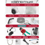 Готовый комплект видеонаблюдения HiWatch на 6 IP камер - 2Мп 1080P (DS-N208P(C) + 6xDS-I253M(C) + 1хHDD Seagate SkyHawk 2ТБ + Кабель UTP U5e-4x2x0.48 Cu indoor - 120м)