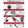 Готовый комплект видеонаблюдения HiWatch на 6 IP камер - 4Мп 1440P (DS-N208P(C) + 6xIPC-T040(B) + 1хHDD Seagate SkyHawk 2ТБ + Кабель UTP U5e-4x2x0.48 Cu indoor - 120м)