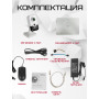 Комплект видеонаблюдения HiWatch на 1 IP камеру - 2Мп 1080P (DS-N204P(C) + 1хDS-I214(C))