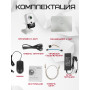 Комплект видеонаблюдения HiWatch на 2 IP камеры - 2Мп 1080P (DS-N204P(C) + 2хDS-I214(C))