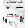 Комплект видеонаблюдения HiWatch на 9 IP камер - 2Мп 1080P (DS-N316/2P(D) + 9хDS-I202(E))