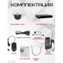 Комплект видеонаблюдения HiWatch на 11 IP камер - 2Мп 1080P (DS-N316/2P(D) + 11хDS-I202(E))