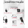 Комплект видеонаблюдения HiWatch на 7 HD-TVI камер - 2МП 1080P (DVR-108P-G/N(B) + 2xHDC-B020(B) + 5xHDC-T020-P(B))