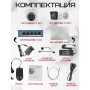 Комплект видеонаблюдения HiWatch: 4 IP камеры 2Мп 1080P с регистрацией и PoEswitch