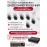 Комплект видеонаблюдения HiWatch на 6 HD-TVI камер - 2МП 1080P (DS-H108EGA(512GB) + 6xHDC-T020-P(B)) Комплект видеонаблюдения HiWatch на 6 HD-TVI камер - 2МП 1080P (DS-H108EGA(512GB) + 6xHDC-T020-P(B))