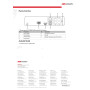 Купить IP видеорегистратор Hikvision DS-7108NI-Q1/8P(D) - 8 каналов, 4МП, H.265+ кодек, 8 PoE портов