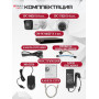 Комплект видеонаблюдения HiWatch на 12 IP камер - 2Мп 1080P (DS-N316/2P(D) + 8xIPC-B020(C) + 4xIPC-T020(C))