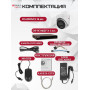 Комплект видеонаблюдения HiWatch на 16 IP камер - 8Мп 3840x2160P (DS-N316/2P(D) + 16xDS-I853M)