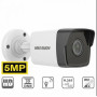 IP камера HikVision DS-2CD1053G0-I (2.8mm) цилиндрическая 5МП 2560x1920 H.265+ микрофон 127гр PoE белая