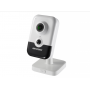IP камера HikVision DS-2CD2443G0-IW (2.8mm), кубическая, 4МП, 	 2688x1520, H.265+, микрофон, 114гр, PoE, серо-белая