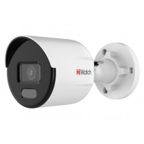 IP камера HiWatch DS-I250L(B) (2.8mm) уличная ColorVu 2МП 1920x1080, H.265+ 105.2гр IP67 PoE черно-белая