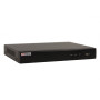 IP Видеорегистратор HiWatch DS-N304(D) 4 IP камеры 8МП 4096x2160 30к/с на канал H.265+ черный