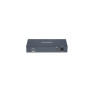 Коммутатор PoE HiWatch DS-S604P (4xPoE 10/100Mb/s, 2 Uplink порта 10/100Mb/s) 35W