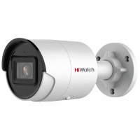 IP камера HiWatch PRO IPC-B022-G2/U (2,8 mm) уличная 2МП 1920x1080 H.265+ 107гр IP67 PoE белая
