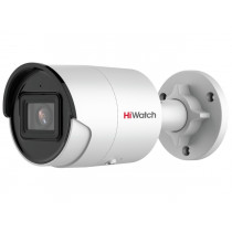 IP камера HiWatch PRO IPC-B022-G2/U (2,8 mm) уличная 2МП 1920x1080 H.265+ 107гр IP67 PoE белая