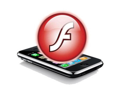 Как воспроизвести Flash на iPhone