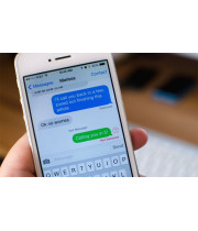 Как посмотреть время отправки SMS на iPhone