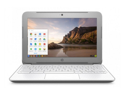 В ассортименте HP появилась обновлённая модель хромбука HP Chromebook 14