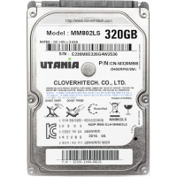 Жесткий диск 320 Gb Utania MM802LS, HDD 2.5”, 8Mb, 5400 RPM