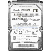 Жесткий диск  1 Tb Utania MM804RS, HDD 2.5”, 8Mb, 5400 RPM