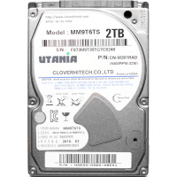 Жесткий диск  2 Tb Utania MM9T6TS, HDD 2.5”, 32Mb, 5400 RPM