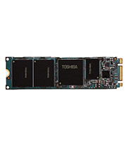Новые SSD-накопители Toshiba выполнены на основе 15-нм флеш-чипов TLC NAND
