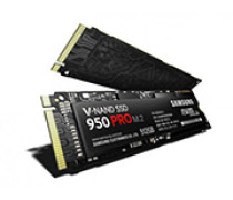 Samsung выпускает высококлассный SSD 950 PRO
