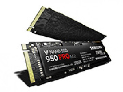 Samsung выпускает высококлассный SSD 950 PRO