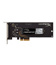 Флагманский твердотельный накопитель HyperX Predator поддерживает интерфейс PCIe