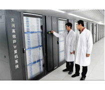 Китай приступил к разработке суперкомпьютера в 1000 раз мощнее Tianhe-1A