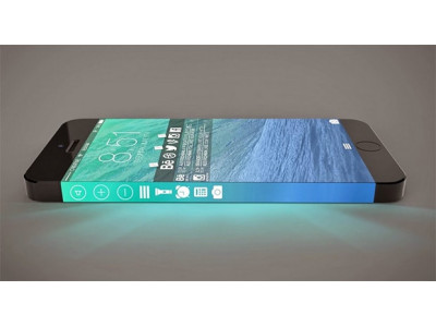 iPhone с AMOLED-дисплеем появится в 2018 или 2019 году