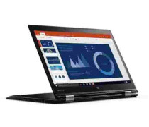 Ноутбук-перевертыш Lenovo ThinkPad X1 Yoga получил OLED-экран