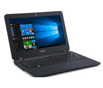 Компания Acer анонсировала ноутбук TravelMateB117