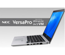 NEC выпустила тонкий ноутбук VersaPro UltraLite VM