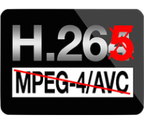 Метод сжатия H.265, станет новым стандартом в IP-видеонаблюдении