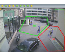 Видео-детекторы движения в охранных системах видеонаблюдения