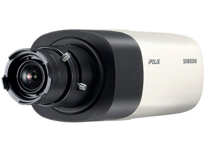 Новинка Samsung — 2 MP камера видеонаблюдения SNB-6005P с 60 к/с, WDR 120 дБ и 0,015/0,0015 лк