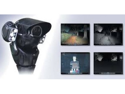 Фирма Hikvision презентовала новые шестимегапиксельные модели камер видеонаблюдения 