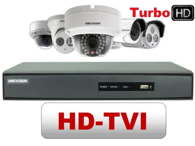 Технология видеонаблюдения HD TVI от Hikvision - надежный аналог конкурентов