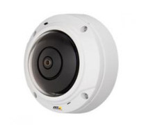 Новая 5 MP камера AXIS для панорамной видеосъемки с интеграцией с IP-телефонией 