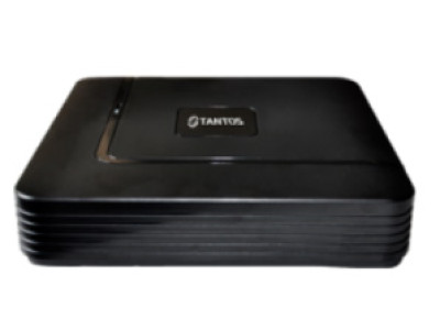 Tantos представляет новую линейку IP видеорегистраторов с поддержкой кодека H.265 и видеовыходом с разрешением 4K
