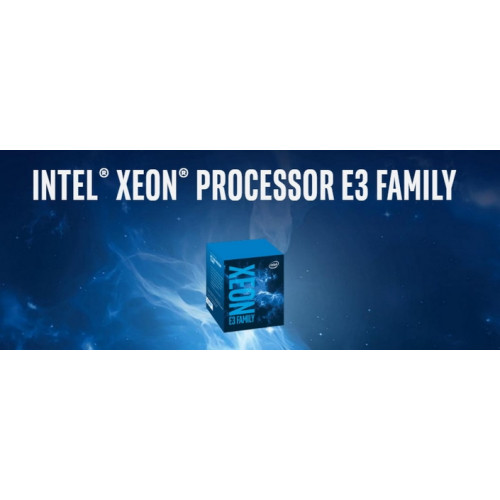 Анонс Xeon E3-1200 v6 - нового семейства процессоров Intel | Блог Nout-911